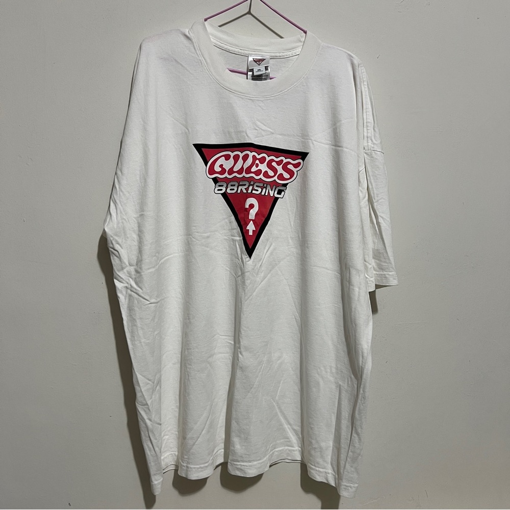Guess x 88RISING TEE